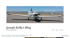 Desktop Screenshot of josephckelly.com