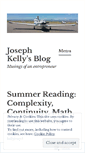 Mobile Screenshot of josephckelly.com